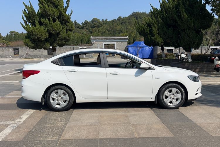 Used Chevrolet Cavalier 2019 320 Automatic Enjoyment with Sunroof