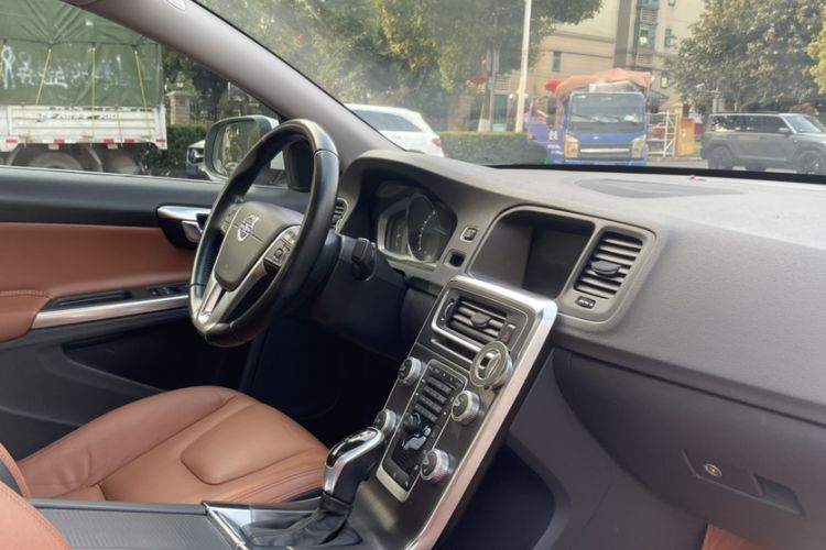 Used Volvo S60 2014 S60L T5 Intelligent Drive Edition