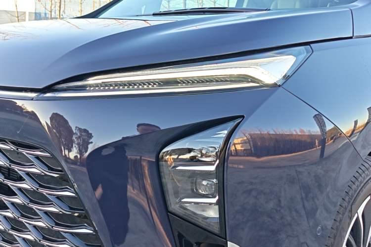 Used Buick GL8 New Energy 2026 Model Lu Zun Luxury Edition
