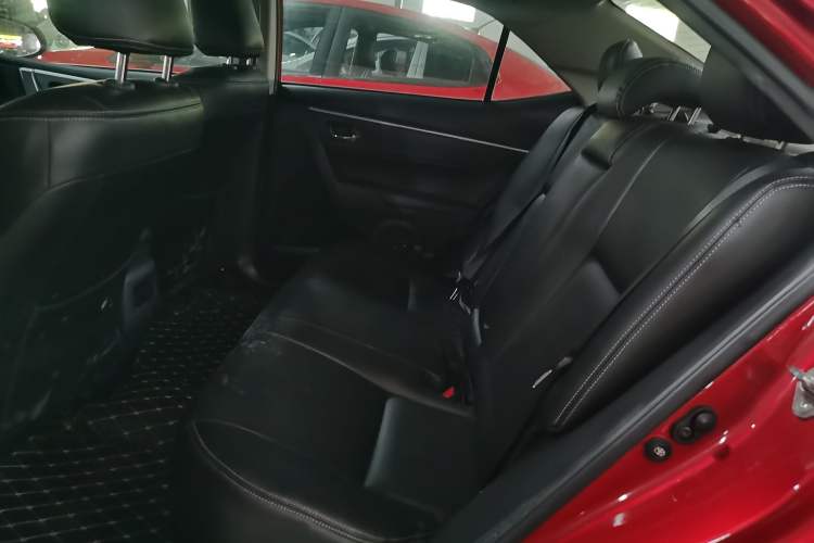 Used Toyota Corolla 2017 Revised Version 1.2T S-CVT GL-i