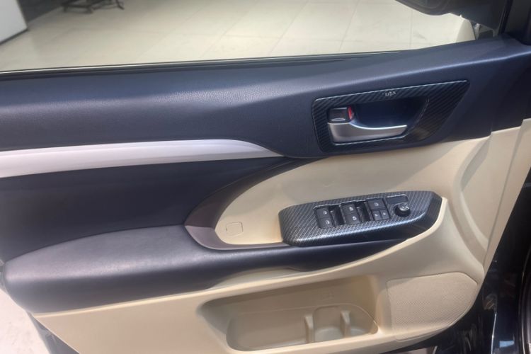 Used Toyota Highlander 2021 2.0T Four-Wheel Drive Elite Edition 7-Seater