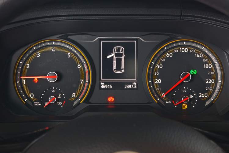 Used Volkswagen Tharu 2021 280TSI Two-Wheel Drive Trend Edition