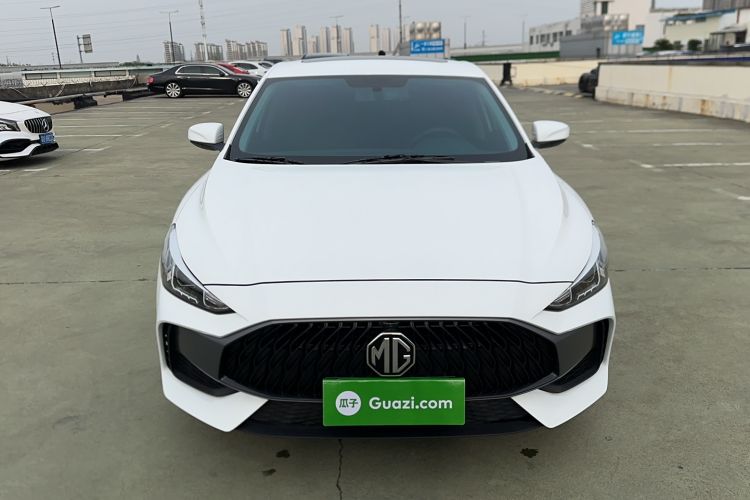 Used MG 5 2022 180 DVVT CVT Youth Style Edition Front