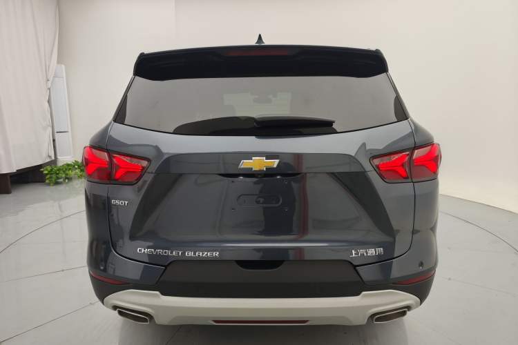 Used Chevrolet Blazer 2022 Mild Hybrid 650T 7-Seater Wei Version
