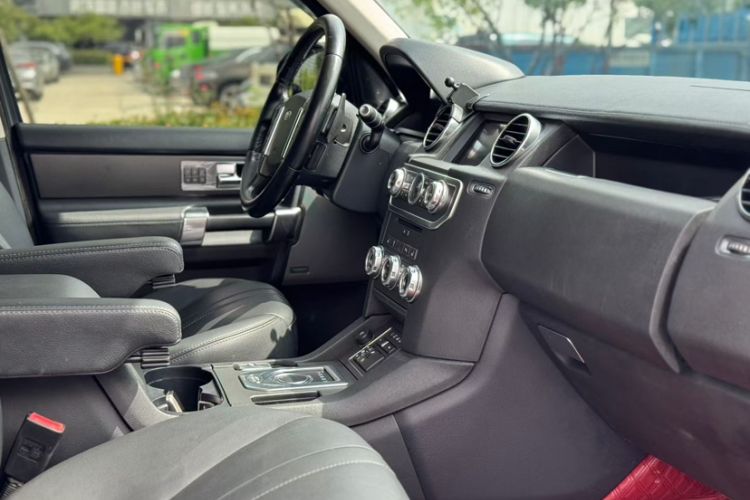 Used Land Rover Discovery 2014 3.0 SDV6 HSE Diesel Edition
