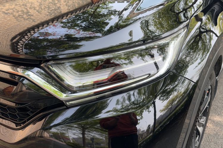 Used Honda CR-V 2021 240TURBO CVT Two-Wheel Drive Urban Edition