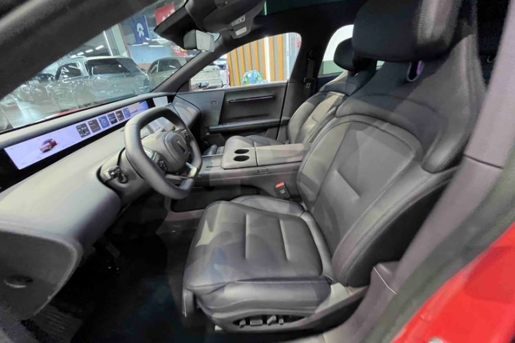 Used Avatr 06 2025 Ultra Pure Electric Edition
