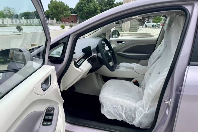 Used MG 4 EV 2026 Model 437 All-in-One Edition