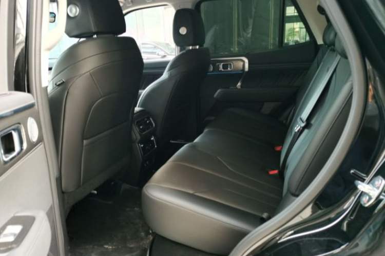 Used Tank 400 New Energy 2024 Hi4-T Off-Road Edition Interior 3