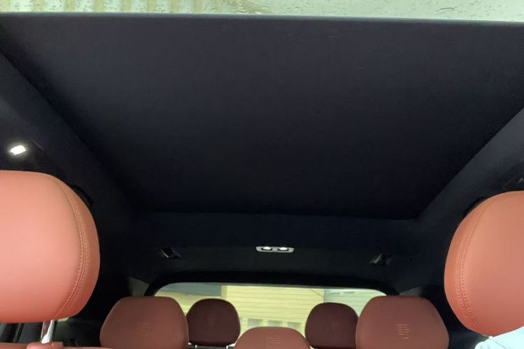 Used BYD Tang L 2025 EV 600KM All-Wheel-Drive LiDAR Flagship Model