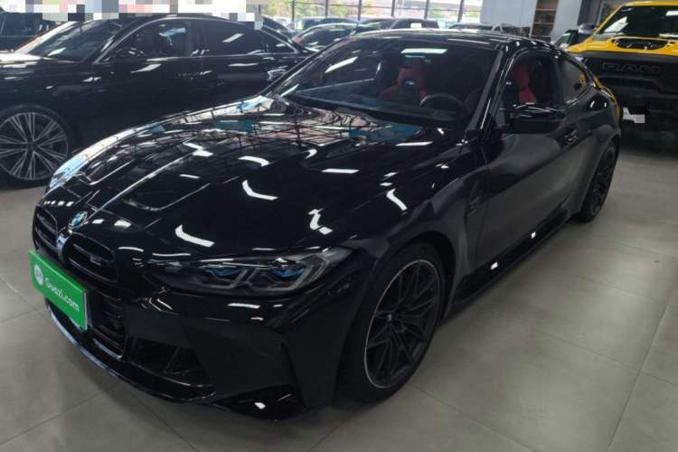 Used BMW M4 2023 M4 Coupe Thunder Edition