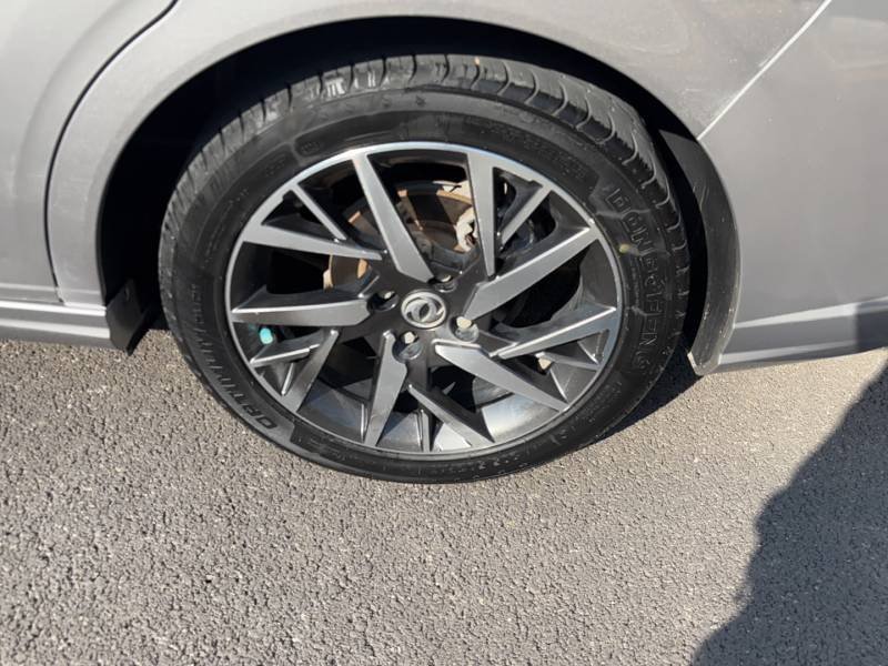 Used Dongfeng Aeolus Yixuan 2020 230T Automatic Cool Edition — 31