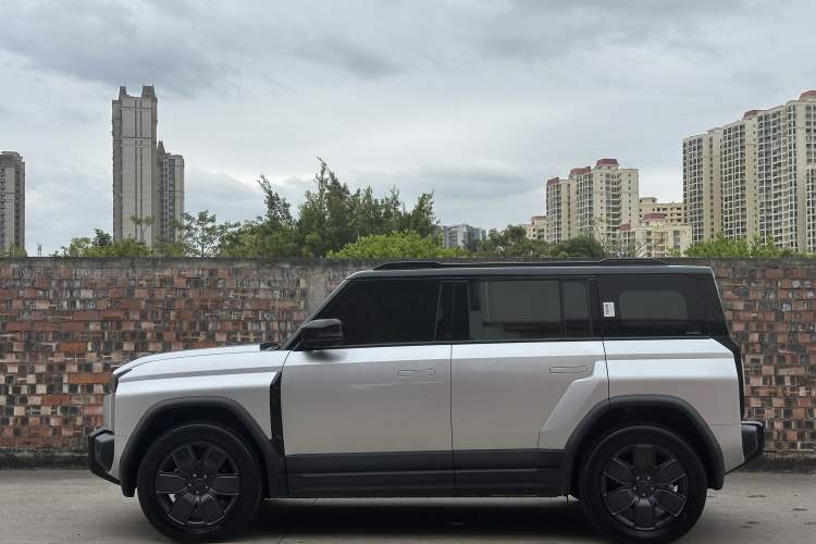 Used iCAR 03T 2024 501km Four-wheel Drive Long-Range Version