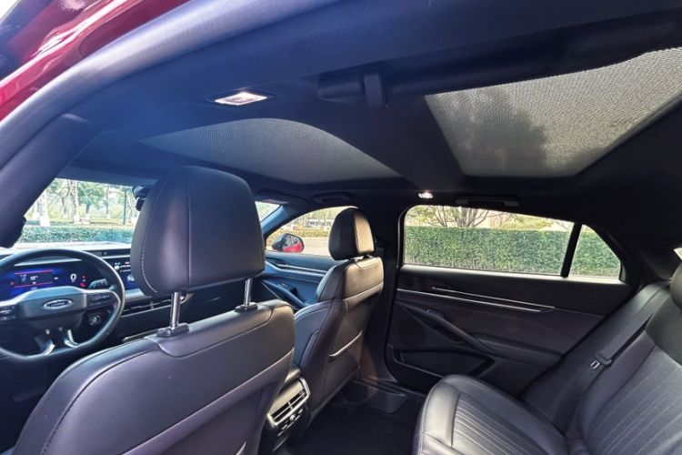 Used Ford Mondeo 2025 2.0T EcoBoost Ultimate Edition
