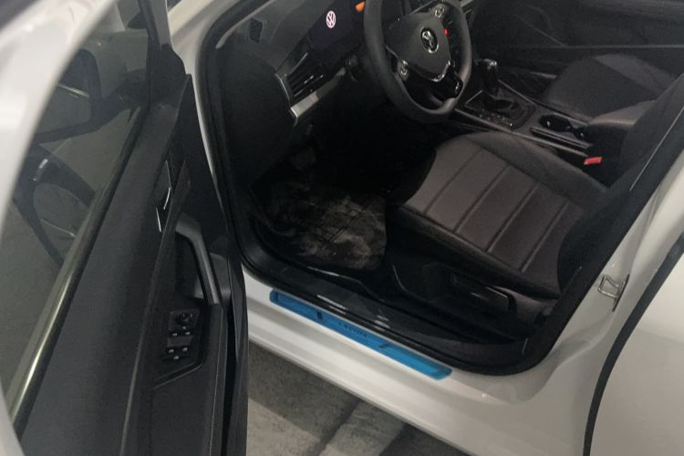 Used Volkswagen Lavida 2021 1.5L Automatic Comfort Edition Driver Seat