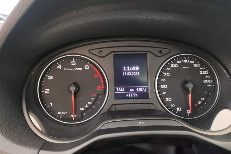 Used Audi Q2L 2023 35TFSI Fashion Dynamic Model
