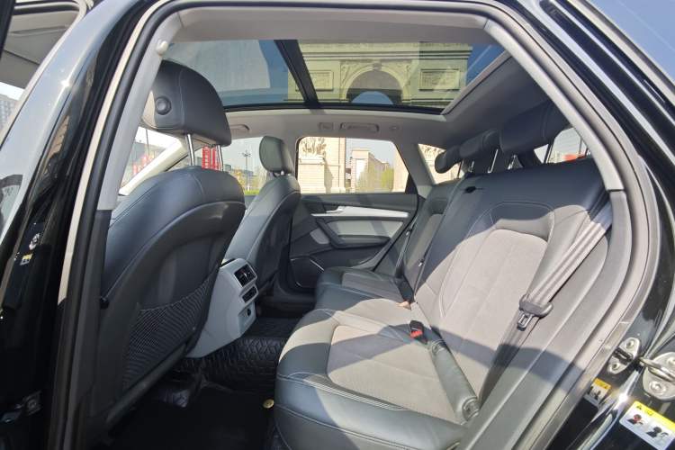 Used Audi Q5L 2018 40 TFSI Prestige Fashion Edition China VI
