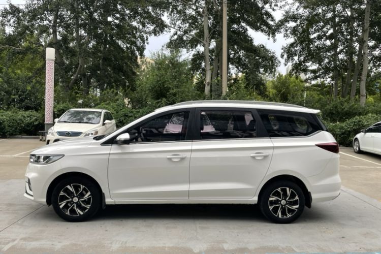 Used Baojun 360 2018 1.5L Automatic Luxury Version China V
