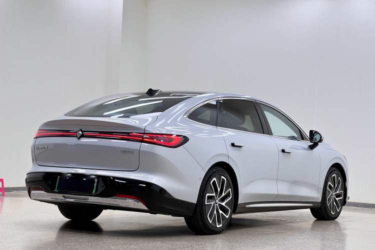 Used Baojun Enjoy 2025 All-Electric 600km Luxury Edition