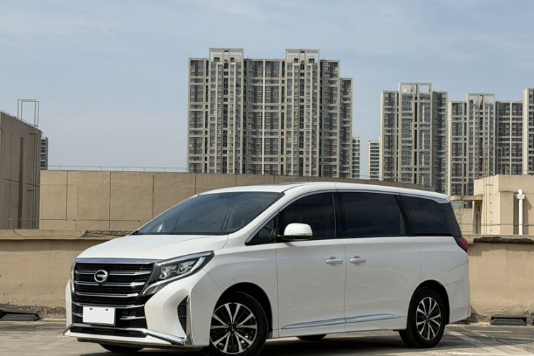 Used GAC Trumpchi M8 2023 Lingxiu Series 390T Luxury Edition Exterior 3