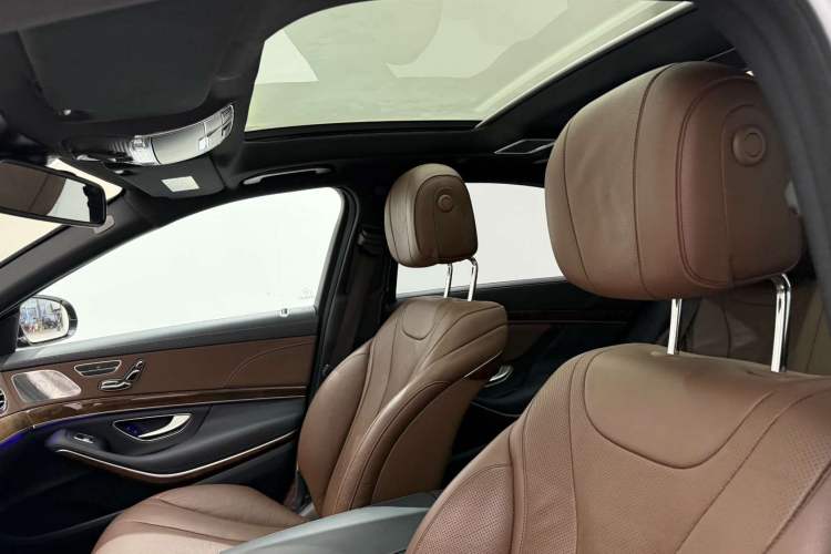 Used Mercedes-Benz S-Class 2017 S 400 L
