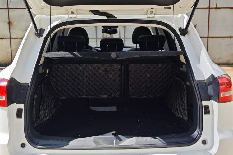 Used Haval H7 2021 2.0T Enjoyment Version
