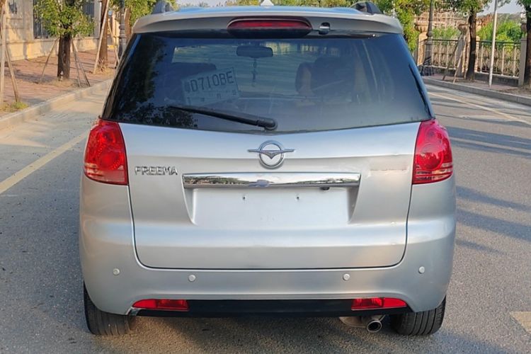 Used Haima Puxima 2013 1.8L Automatic 7-Seater Deluxe Edition