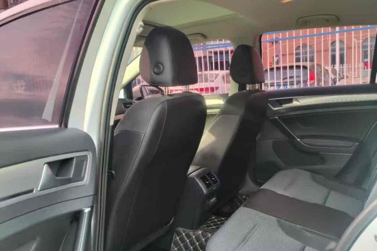 Used Volkswagen Golf 2019 280TSI DSG Comfort Version China V Standard
