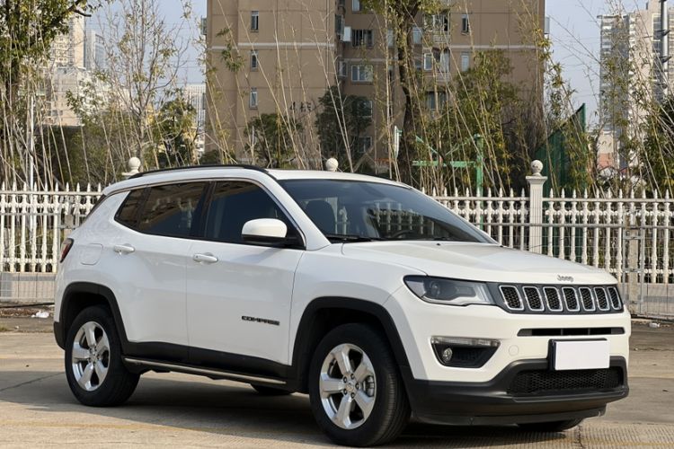 Used Jeep Compass 2020 220T Automatic Elite Edition
