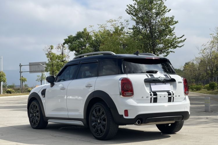 Used MINI Countryman 2019 1.5T COOPER Artist Weekend Travel Edition