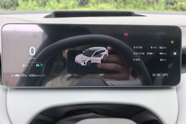 Used Nio ET5T 2025 75 kWh Touring
