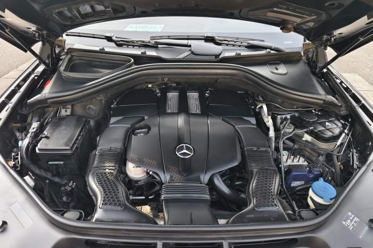 Used Mercedes-Benz GLS 2016 GLS 400 4MATIC Dynamic Model