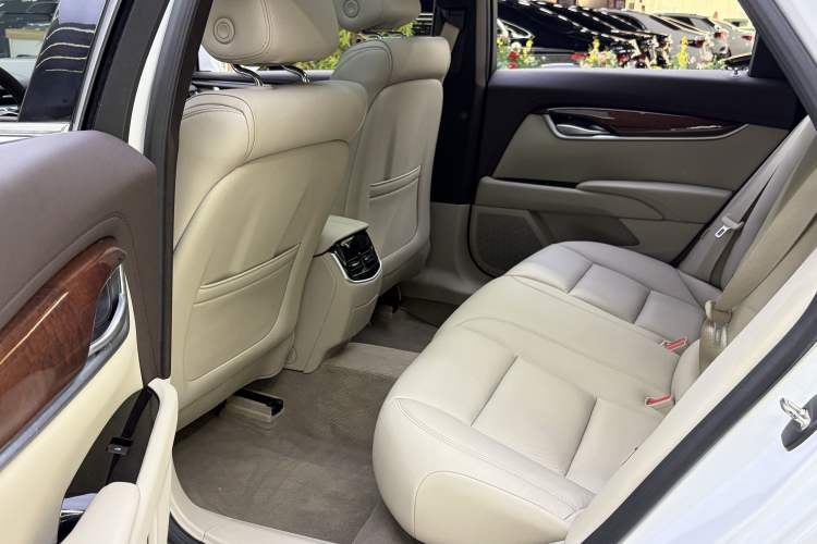 Used Cadillac XTS 2017 28T Elite Model