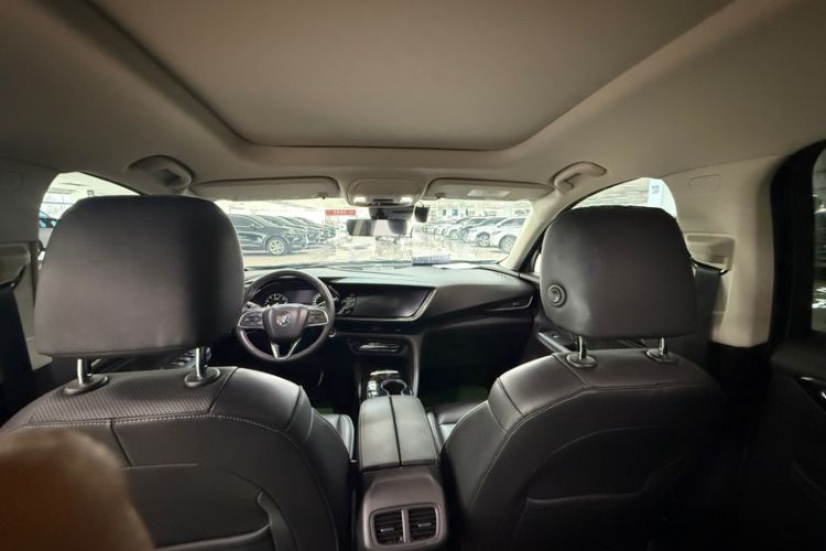 Used Buick Envision 2021 Encore Plus 652T Five-Seat Luxury Model