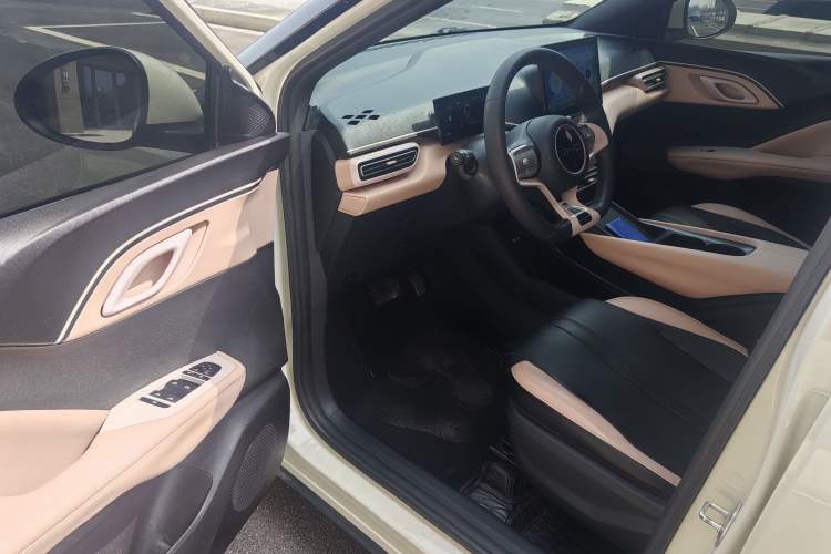 Used BYD Seagull 2025 305km Active Version
