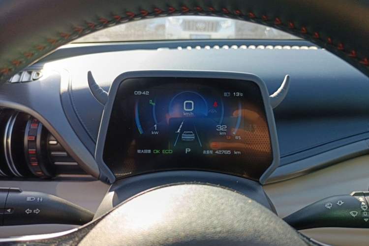 Used BYD Yuan PLUS 2022 510 km Flagship Version
