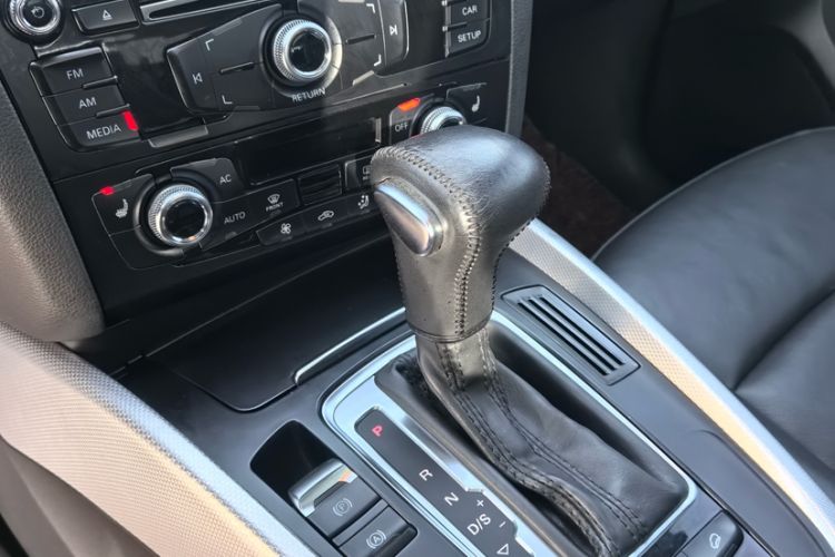 Used Audi Q5 2013 40 TFSI Technology Edition
