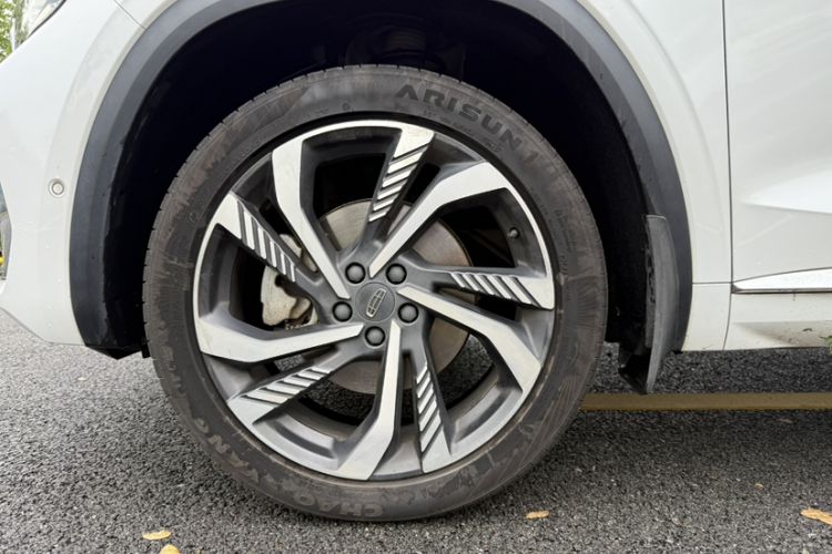Used Geely Auto Monjaro L 2021 2.0TD DCT EVO Two-Wheel Drive Smart Luxury Version
