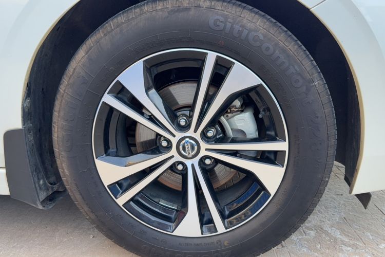 Used Nissan Sylphy 2020 1.6L XL CVT Enjoyment Edition