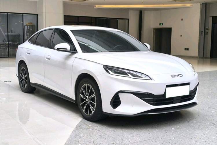 Used BYD Seal 06 New Energy 2024 DM-i 120KM Prestige Model