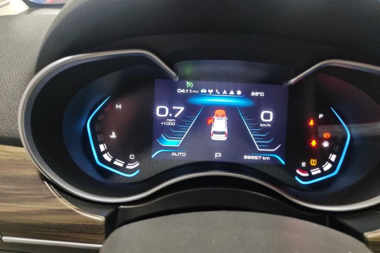 Used Haval H9 2020 2.0T Gasoline 4x4 Elite Version 5 Seats
