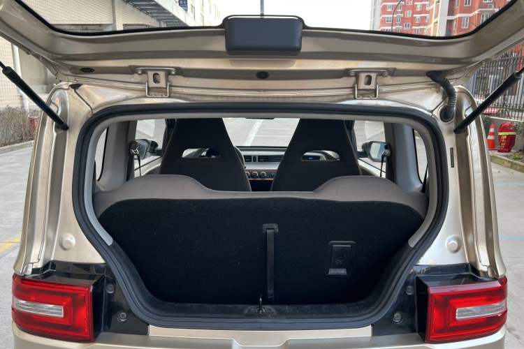 Used Wuling Hongguang MINIEV 2020 Zizai Version Lithium-NMC
