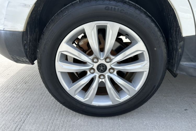 Used JAC Refine S5 2015 1.5T Automatic Elite Model
