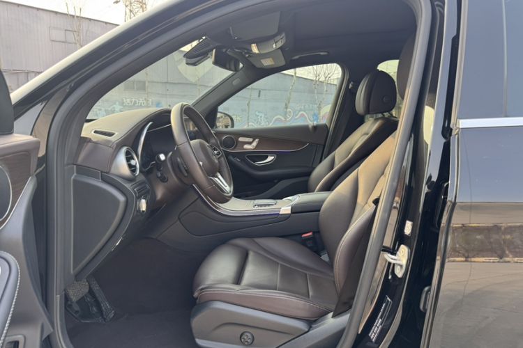 Used Mercedes-Benz GLC 2022 Refreshed GLC 300 L 4MATIC Dynamic Edition Prestige Version Interior 9