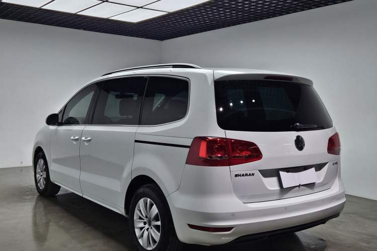 Used Volkswagen Sharan 2013 1.8TSI Standard Model
