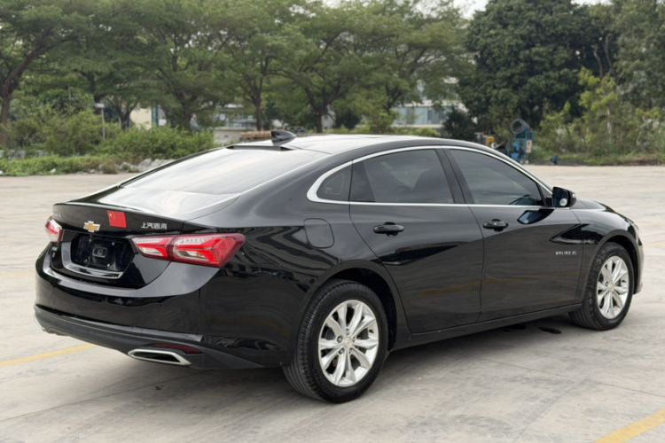 Used Chevrolet Malibu XL 2022 535T Automatic Sport Edition Exterior 2