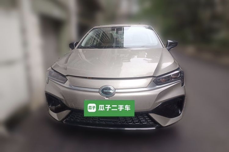 Used AION S 2023 Meizu 580 Lithium Iron Phosphate
