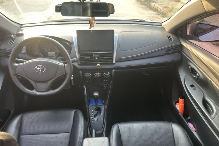 Used Toyota Vios 2014 1.5L Automatic ZhiZhen Edition
