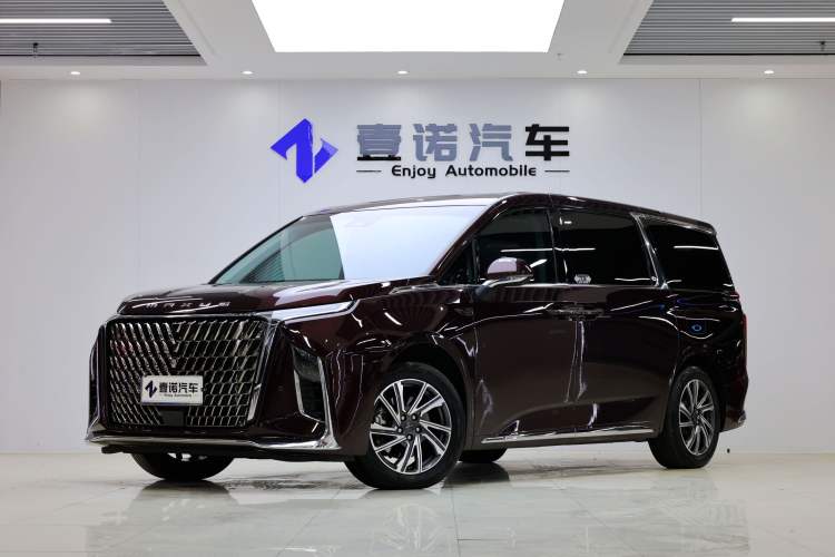 Used SAIC MAXUS G90 2022 2.0T Interstellar Seven-Seater