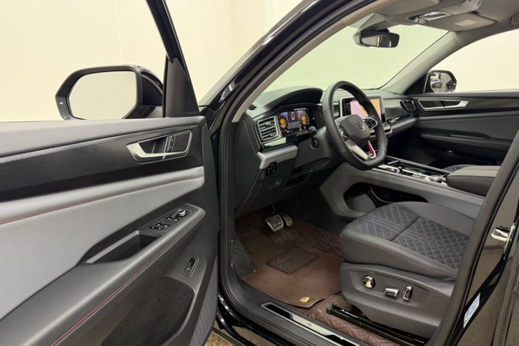 Used Volkswagen Teramont X 2023 380TSI Four-Wheel Drive Luxury Edition